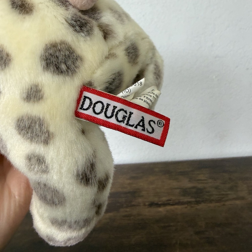 Douglas Cuddle Toy‎ Spotted Pig Pauline Plush Stuffed Animal Nostalgia Gift 10" - Picture 5 of 7